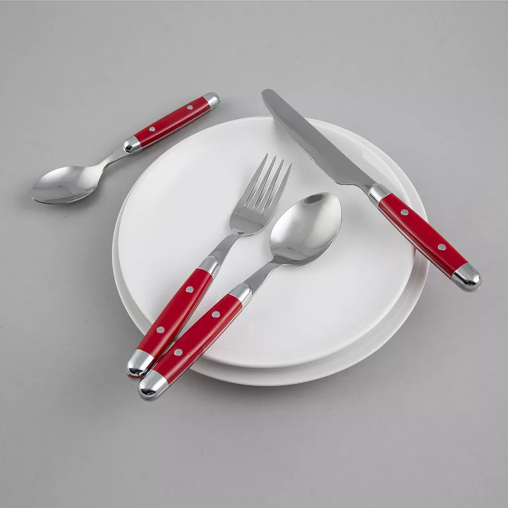 Cambridge Jubilee 16-pc. Flatware Set - Image 3