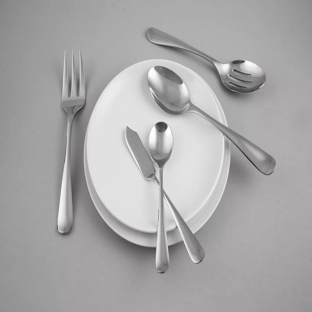 Cambridge Rhiannon 45-pc. Flatware Set - Image 2