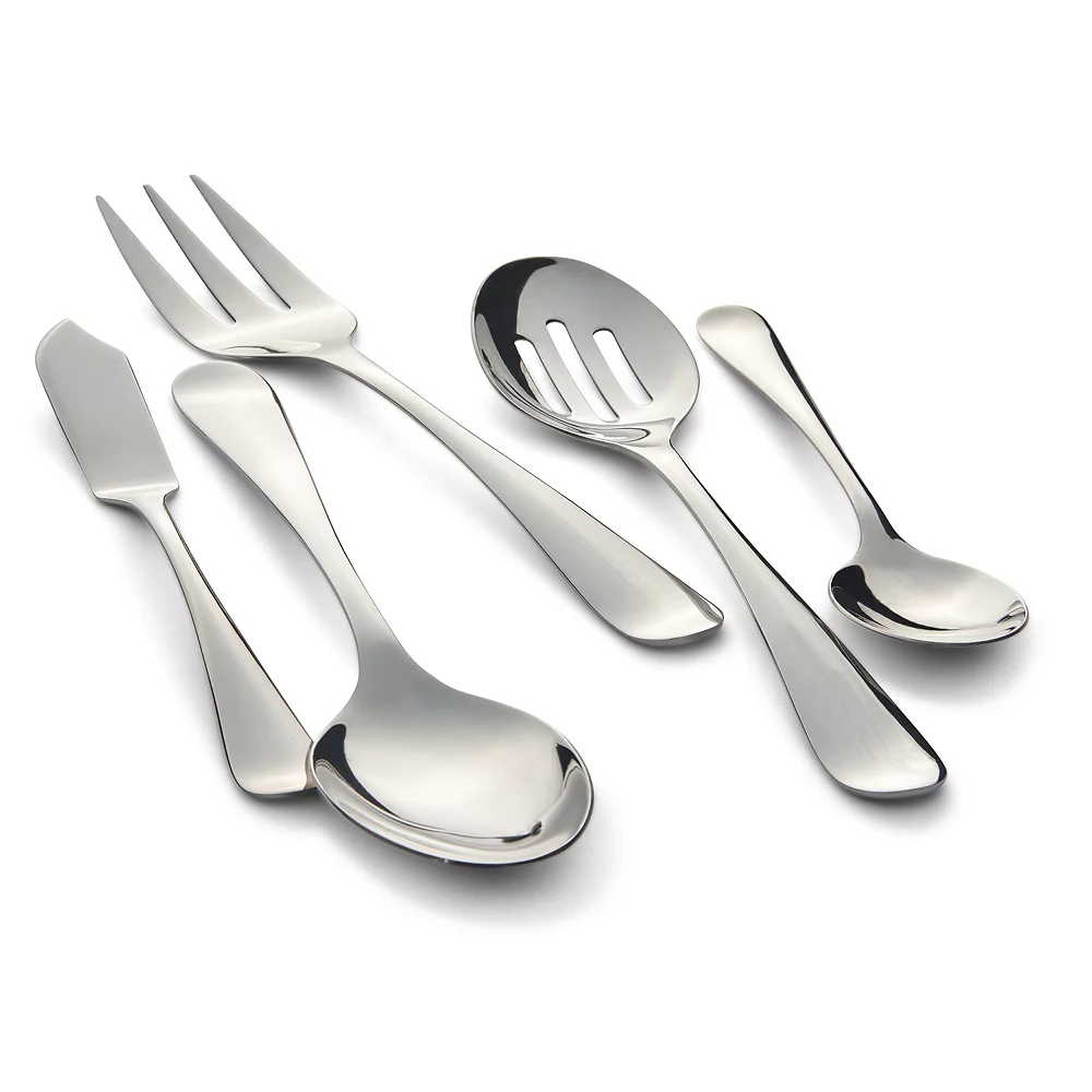 Cambridge Rhiannon 45-pc. Flatware Set - Image 3