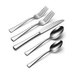 Oneida Noble 72-pc. Flatware Set