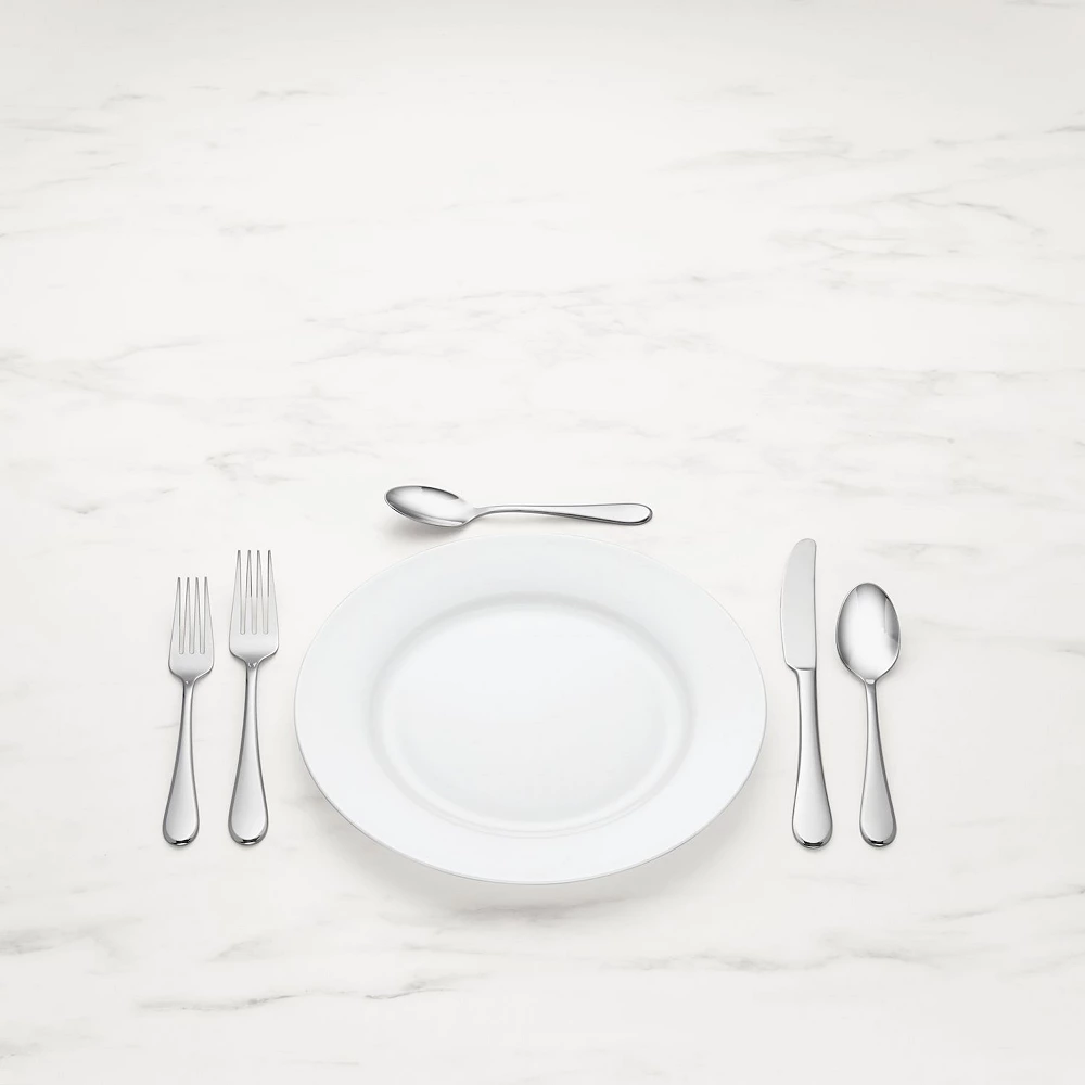 Food Network™ Astor 65-pc. Flatware Set - Image 3