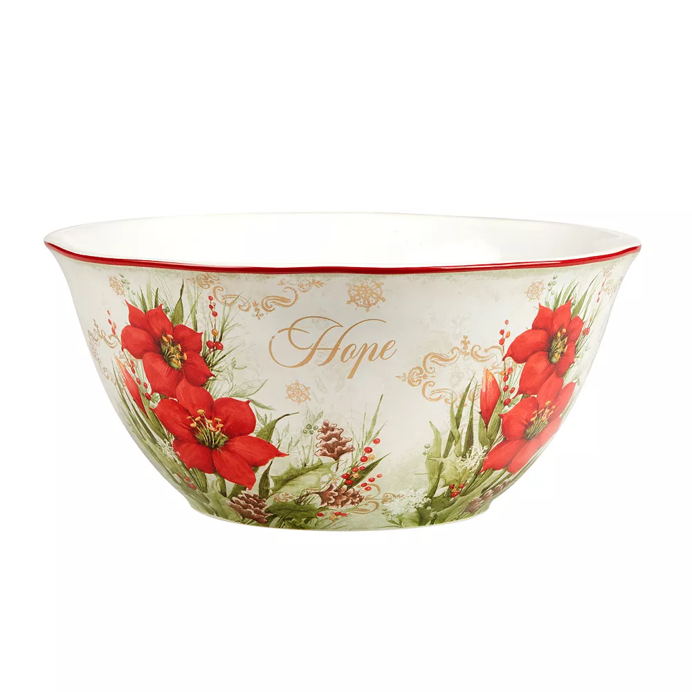 Certified International Winters Medley Deep Bowl - Image 2