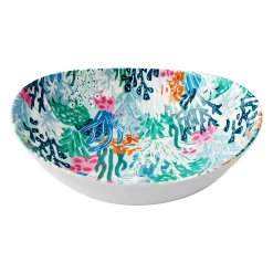 Celebrate Together Summer Celebrate Togetherâ„¢ Summer Seaside Melamine Serving Bowl