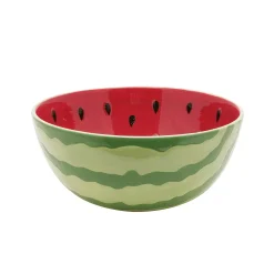 Celebrate Together Summer Celebrate Together™ Summer Ceramic Watermelon Serving Bowl