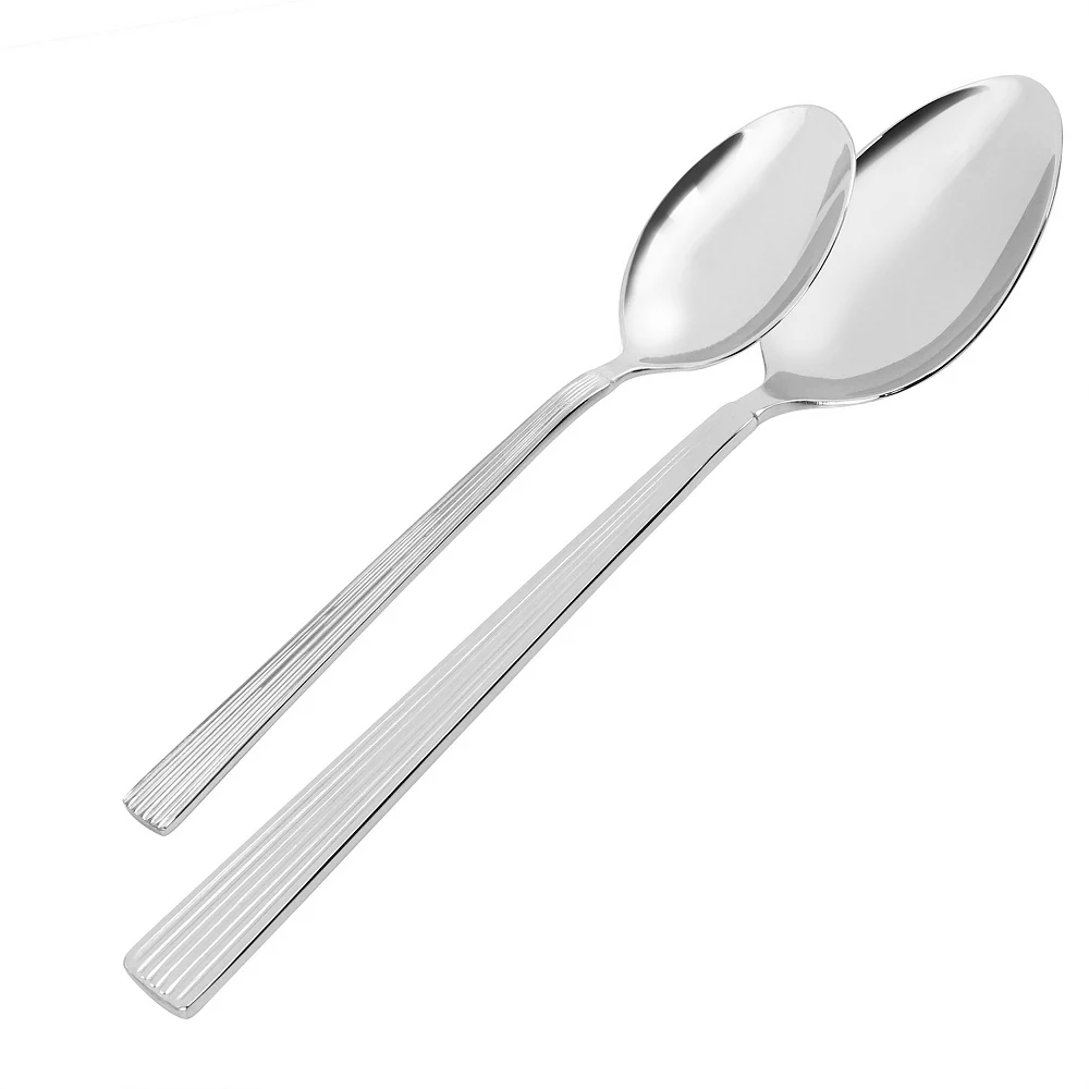 Martha Stewart Carlyle 20 Piece Flatware Set 6 Martha Stewart Carlyle 20 Piece Flatware Set - Image 4