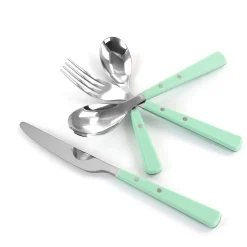 Martha Stewart Garden Cottage Stainless Steel 16 Piece Flatware Set -tableware shop 5960859 ALT3