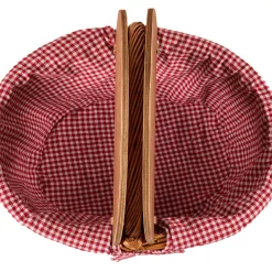Picnic Time Coca-Cola Country Picnic Basket -tableware shop 5991117 ALT2
