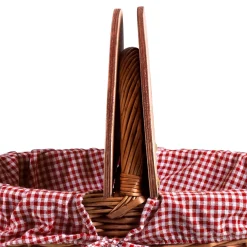 Picnic Time Coca-Cola Country Picnic Basket -tableware shop 5991117 ALT3