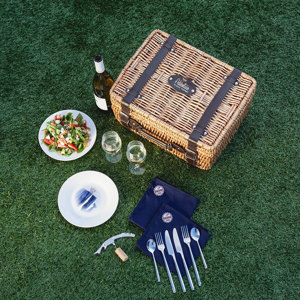 Disney's UP Champion Picnic Basket By Picnic Time 4 Disney's UP Champion Picnic Basket By Picnic Time - Image 2
