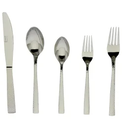 Gibson Home Gibson Royal Brighton 20 Piece Flatware Set