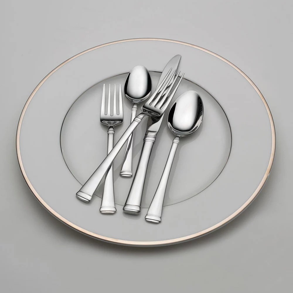 Mikasa Harmony 20-pc. Flatware Set - Image 2