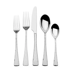 Mikasa Novaro 45-pc. Flatware Set