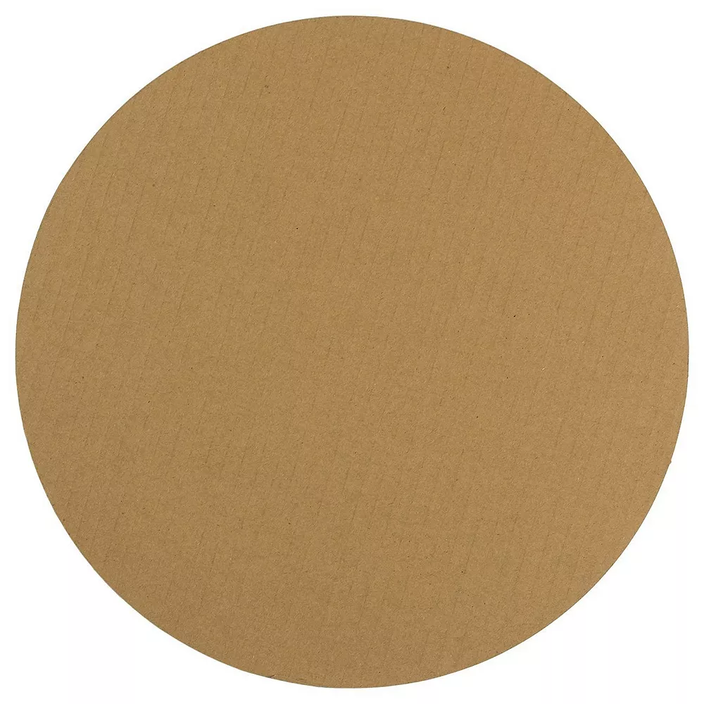 Juvale Cake Boards - 12-Piece Cardboard Round Cake Circle Base, 12 Inches Diameter, White - Image 2