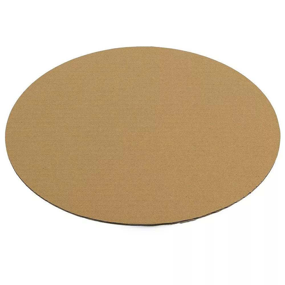 Juvale Cake Boards - 12-Piece Cardboard Round Cake Circle Base, 12 Inches Diameter, White - Image 4