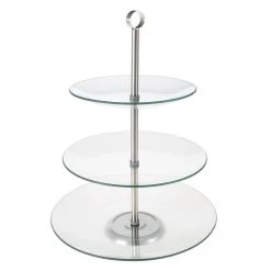 Classic Cuisine 3-Tier Dessert Stand 7 Classic Cuisine 3-Tier Dessert Stand -tableware shop 6108225 ALT3