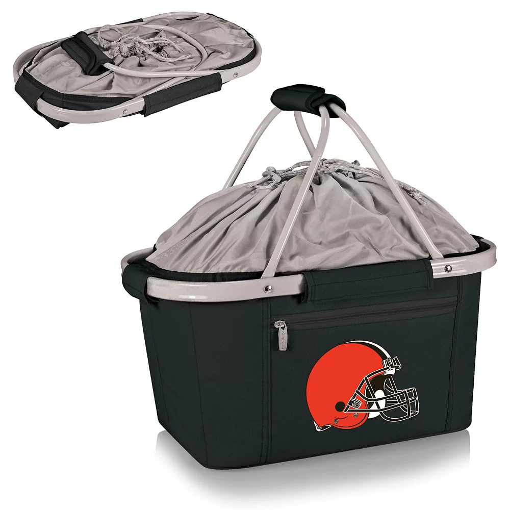 Picnic Time NFL Metro Insulated Picnic Basket - Image 3