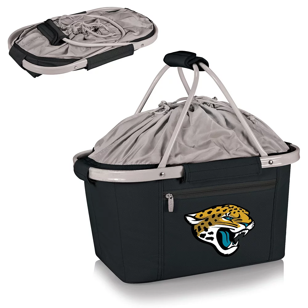 Picnic Time NFL Metro Insulated Picnic Basket - Image 4