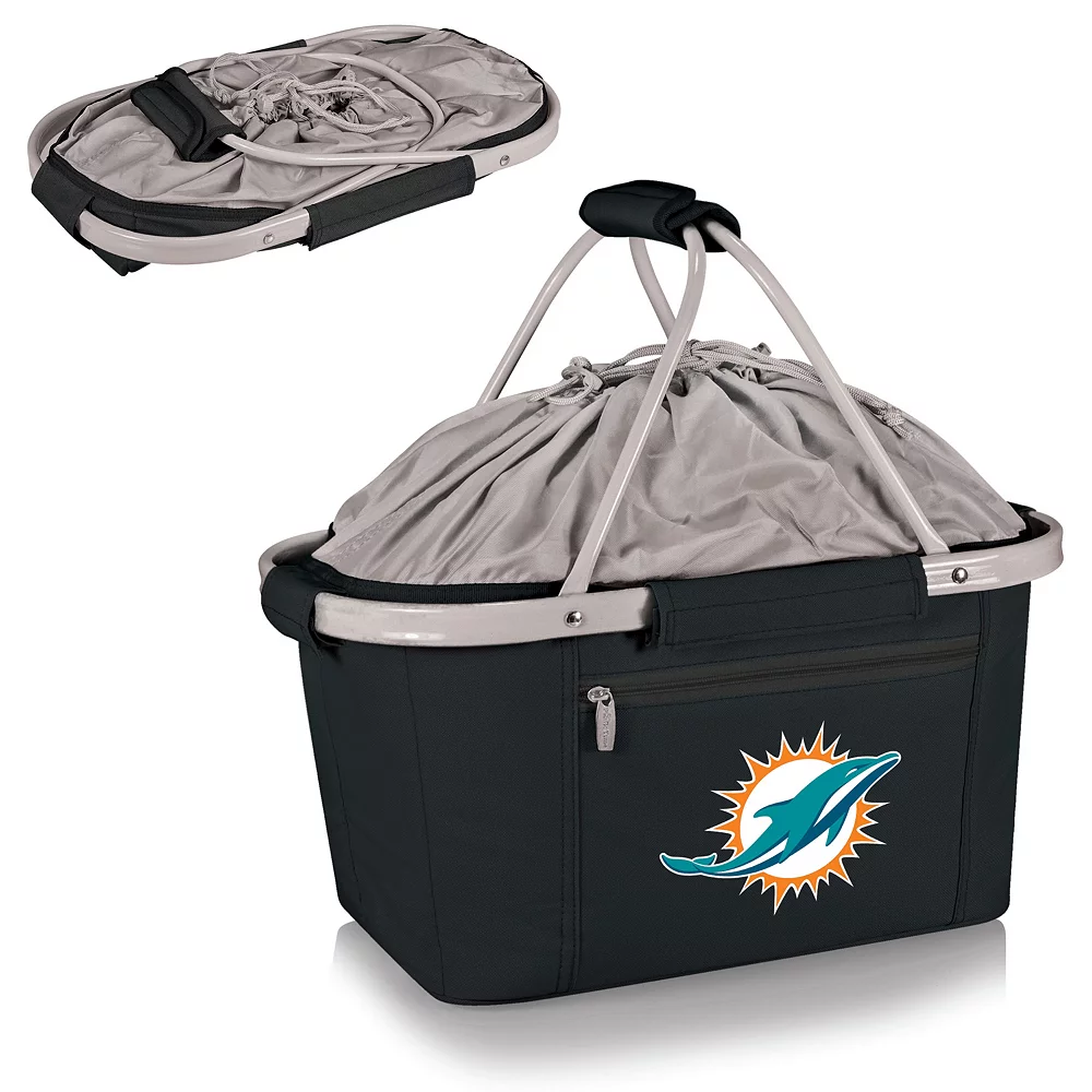 Picnic Time NFL Metro Insulated Picnic Basket - Image 5