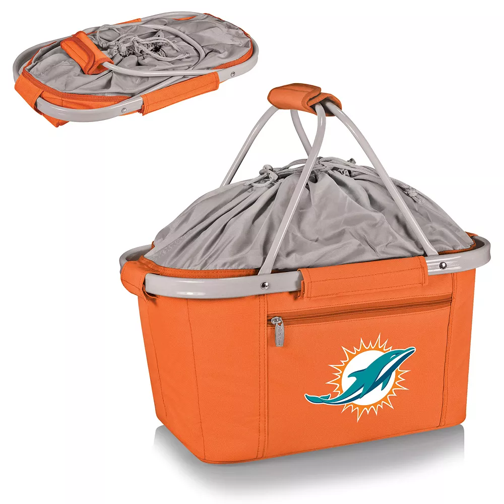 Picnic Time NFL Metro Insulated Picnic Basket - Image 6