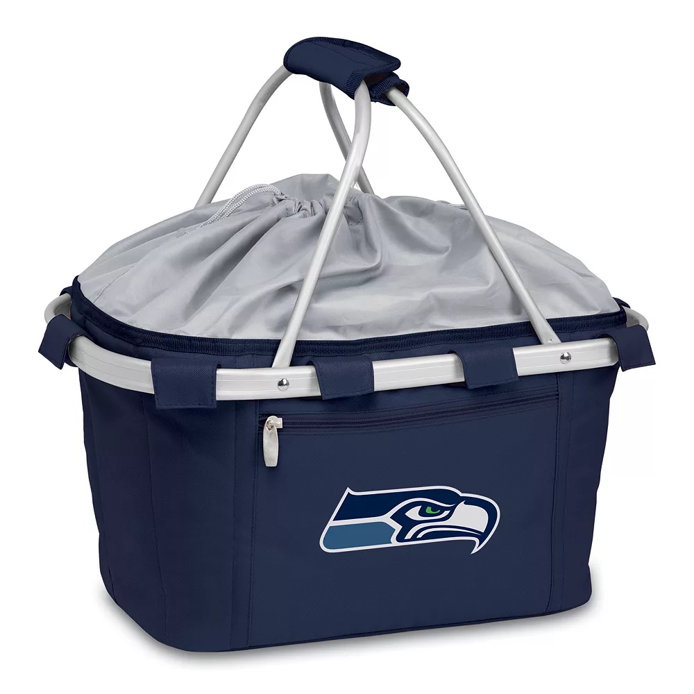 Picnic Time NFL Metro Insulated Picnic Basket