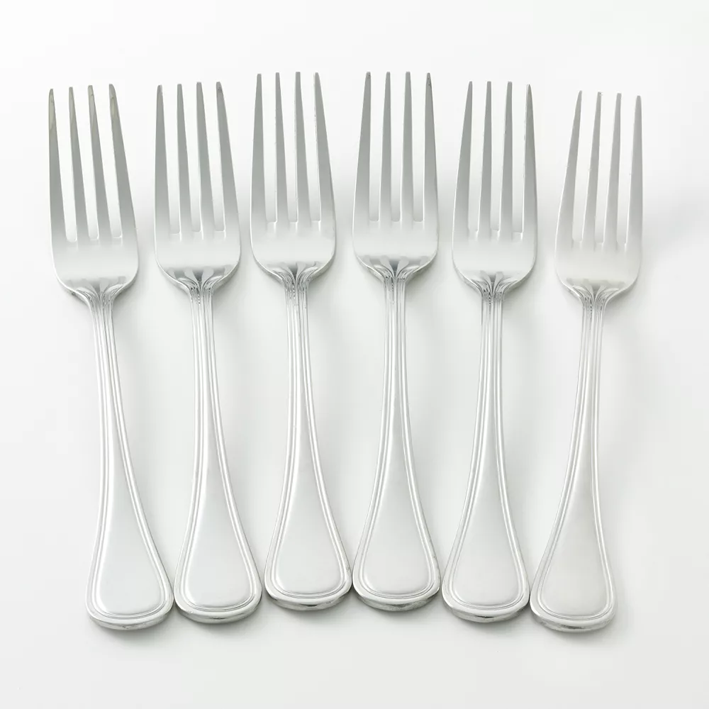 Oneida Infuse 6-pc. Salad Fork Set 3 Oneida Infuse 6-pc. Salad Fork Set
