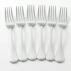 Oneida Infuse 6-pc. Dinner Fork Set