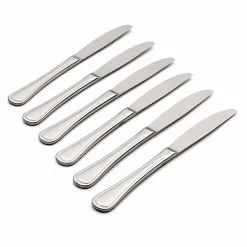 Oneida Infuse 6-pc. Dinner Knife Set